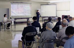 景観とまちづくりを考えたフォーラム=加茂市五番町
