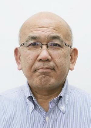 UNRWAの清田明宏保健局長
