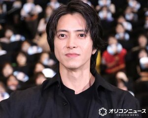 サプライズで客席に飛び出した山下智久 (C)ORICON NewS inc.