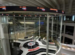 　東京証券取引所