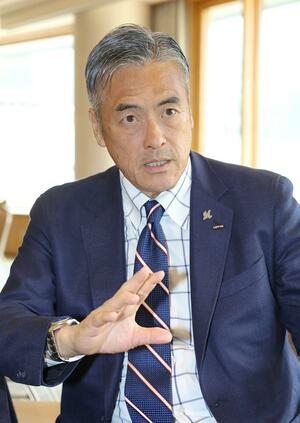 玉塚元一氏