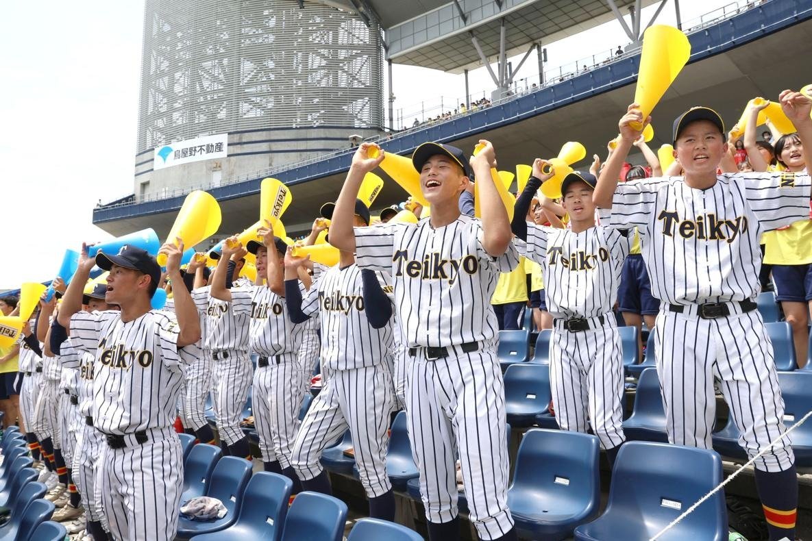 夏の高校野球2024・新潟］帝京長岡、スタンド800人も完全燃焼 悲願へ