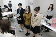 商店街に勉強スペース、三条高2年生チームにオープンガバナンス「学生賞」　行動力など評価