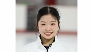 中井亜美選手