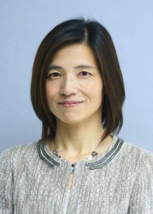 中空麻奈・BNPパリバ証券グローバルマーケット統括本部副会長