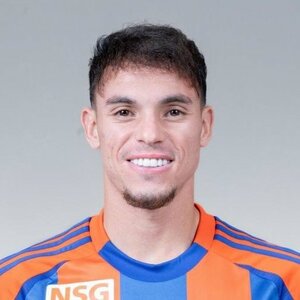 ダニーロ・ ゴメス(C)アルビレックス新潟