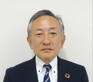 山田敬司氏（長岡信用金庫提供）