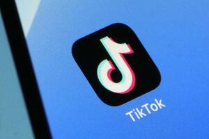 中国系動画投稿アプリ「TikTok(ティックトック)」のアイコン(共同)