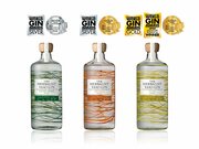 新潟発ジン、国際・国内品評会で複数受賞！上越市の越後薬草が快挙