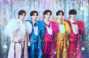 「爆裂愛してる」で自身初のストリーミングランキング1位を獲得したM!LK