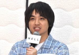「ウケた！」と嬉しそうだったエバース・佐々木隆史 （C）ORICON NewS inc.