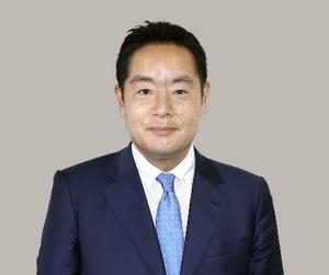 自民党東京都連会長の井上信治衆院議員