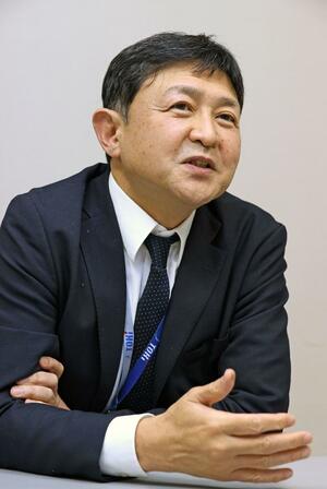 長谷川政樹社長