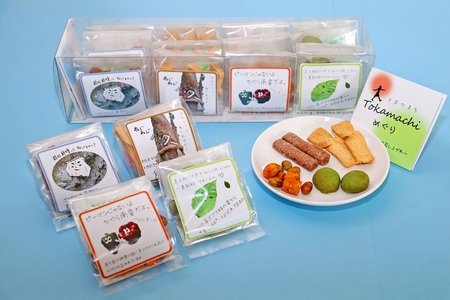 十日町の名物 お菓子で表現 新潟日報デジタルプラス