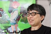 【機動戦士ガンダムジークアクス】鶴巻和哉監督(五泉市出身)が語るキシリア・アルビ・蒲原鉄道への思いとは…単独インタビュー