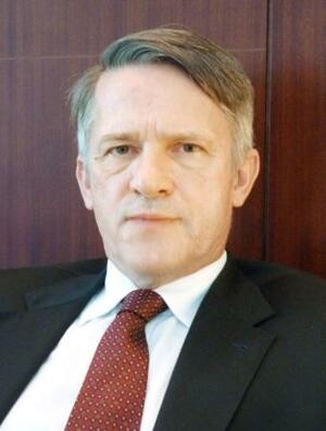 トーマス・カントリーマン氏