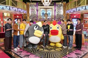 『Golden SixTONES』より(C)日本テレビ