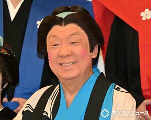 SHOW-WA＆MATSURIに先輩風をふかせた梅沢富美男（C）ORICON NewS inc.