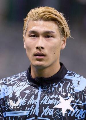 　橋岡大樹（ゲッティ＝共同）