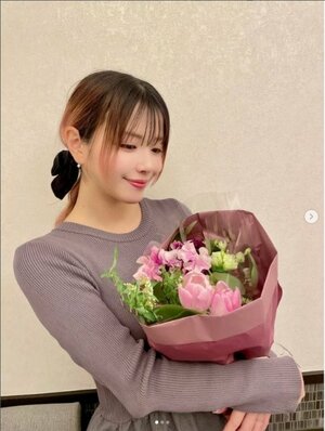 倉田瑠夏（写真はインスタグラム　＠ruka.kurataより）