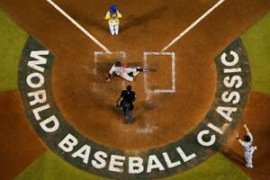 ワールド・ベースボール・クラシック(WBC)の前回大会=23年3月、フェニックス(AP=共同)