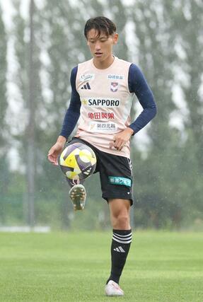 MF秋山裕紀=6月24日、聖籠町