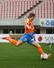 新潟Ｌ－マイナビ仙台　前半、ＦＷ川澄奈穂美がシュートを決めて２－０＝デンカビッグスワン