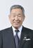 　創業者の根本信男会長