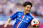 大けがで4度の手術乗り越え…横浜Ｍ・宮市亮が体現する「スポーツの力」　一時は引退覚悟も、仲間たちのエールに涙流し再起