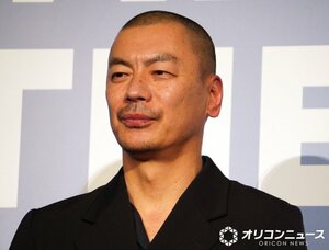 カメラが回っていないときに号泣したと話したRIP SLYME・SU (C)ORICON NewS inc.