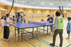 学校帰りの児童が安全に過ごせるよう開設された「放課後子ども教室」=刈羽村刈羽