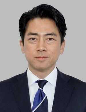 　小泉進次郎防衛相