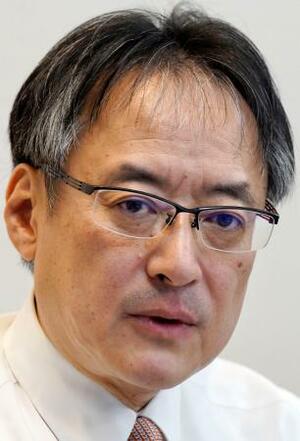 遠藤乾さん