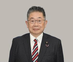 　共産党の小池晃書記局長