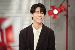 『おしゃれクリップ』に出演する亀梨和也（C）日本テレビ