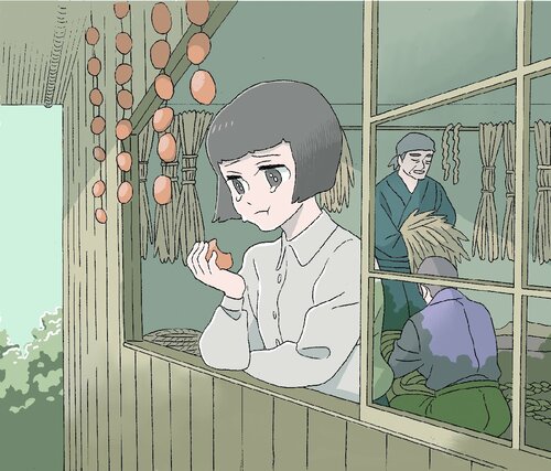 イラストはデジタル・グラフィックスセンター　高橋佐紀