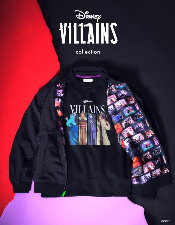 ディズニーヴィランズ クルエラ ウォッシャブルジャカードカーディガン