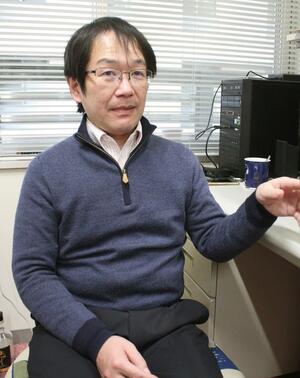 原田浩二准教授