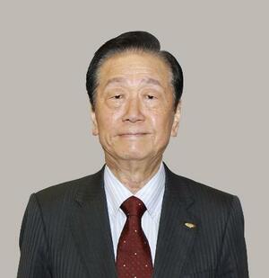 　小沢一郎氏