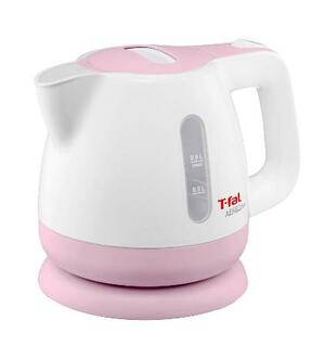 一部が無償交換対象となるティファールの電気ケトル