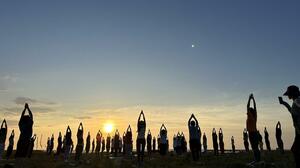 ヨガなどのインド文化、体感しませんか？