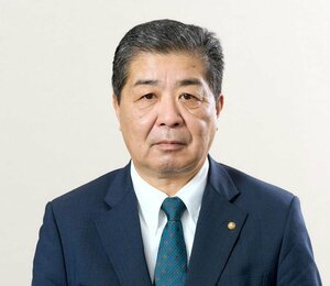馬場康氏