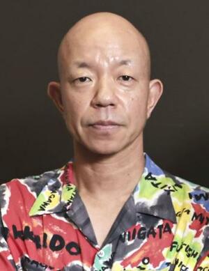 お笑いコンビ「バイきんぐ」の小峠英二さん