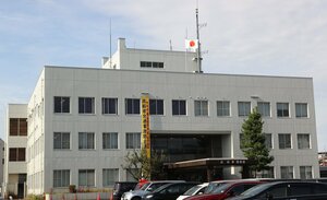 長岡署