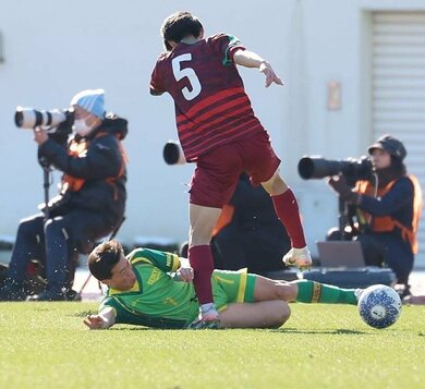 帝京長岡高校サッカー部 上下ウォーマー 値下げ交渉受け付けます