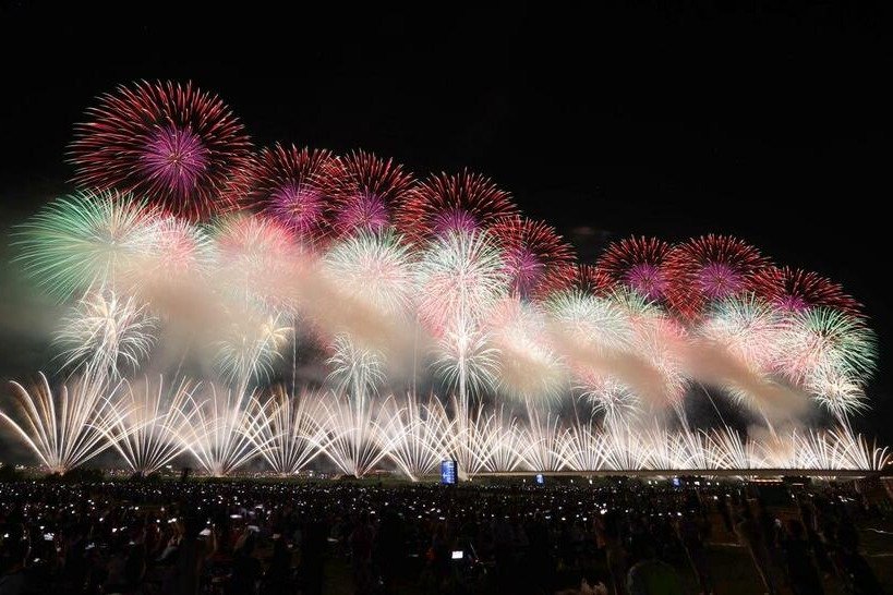 【長岡花火2025】チケット転売やめてと呼びかけも…今年もフリマで出品相次ぐ、発送前なのに既に200件以上