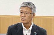 東電拠出1000億円の県分配案巡り、桜井雅浩・柏崎市長が再考要求「立地自治体の立つ瀬ない」