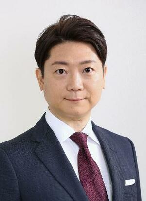 京都外国語大の土屋貴裕教授