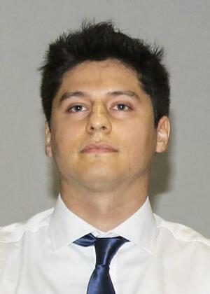 　ニコラス・セペダ被告＝２０２０年３月