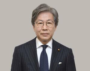 　立憲民主党の安住淳幹事長